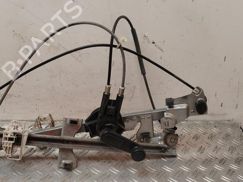 Used Front left window mechanism CITROËN BERLINGO / BERLINGO FIRST Box Body/MPV (M_) 2.0 HDI 90 (MBRHY, MCRHY) (90 hp) 30945133