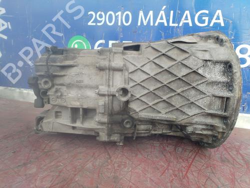 Gearbox MERCEDES-BENZ SPRINTER 3,5-t Van (B906) 313 CDI (906.631, 906.633, 906.635, 906.637) | BP30947291M3