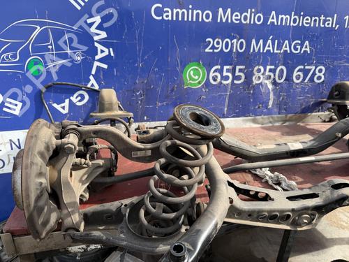 Rear differential VW TOURAN (5T1) | BP31600764M24