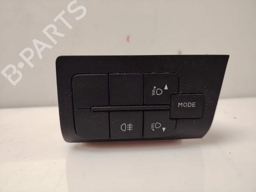 Used Headlight switch FIAT DUCATO Platform/Chassis (250_) [2006-2026]  31841201