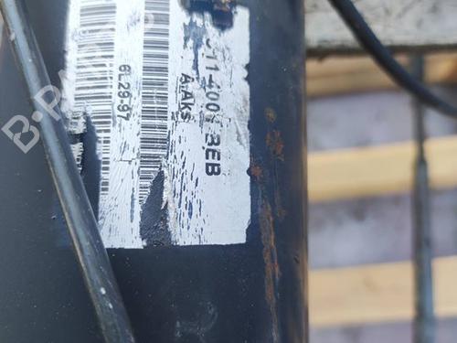 Rear differential FORD TRANSIT Van (FA_ _) | BP17499758M24