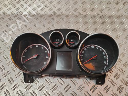 Quadrante OPEL MERIVA B MPV (S10) [2010-2017]  30943504