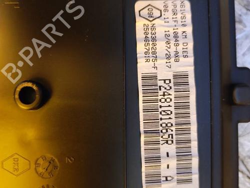 Instrument cluster MERCEDES-BENZ CITAN MPV (W415) 108 CDI (415.703) | BP30942669C47