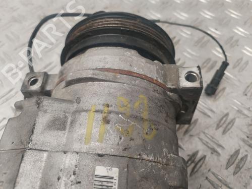 AC compressor IVECO DAILY VI Van  | BP30944477M34 