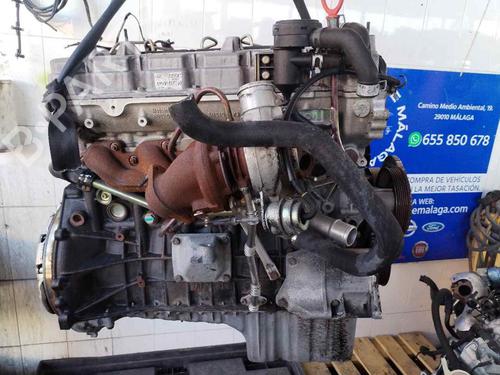 Engine SSANGYONG REXTON / REXTON II (GAB_) 2.7 Xdi | BP18867010M1 