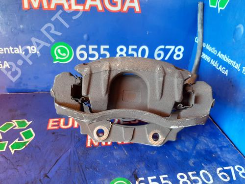 Left front brake caliper PEUGEOT 307 (3A/C) 2.0 HDi 90 | BP17506814M105 