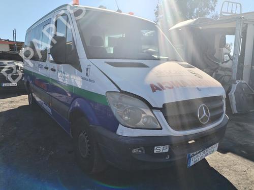 Electronic module MERCEDES-BENZ SPRINTER 3-t Bus (B906)  | BP18296626M83 