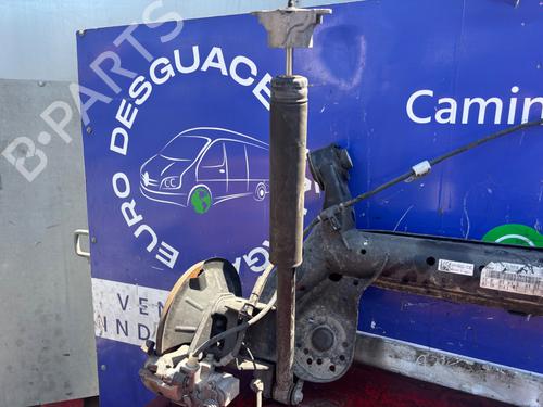 Rear differential FORD FIESTA VII (HJ, HF) 1.0 EcoBoost | BP30944919M24