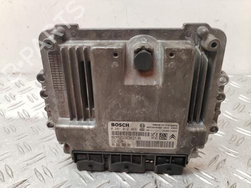 Used Engine control unit (ECU) CITROËN XSARA PICASSO (N68) 1.6 HDi (90 hp) 30944636