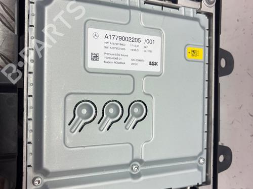 Electronic module MERCEDES-BENZ A-CLASS (W177) A 250 4-matic (177.047) | BP24175696M83 - Image 3