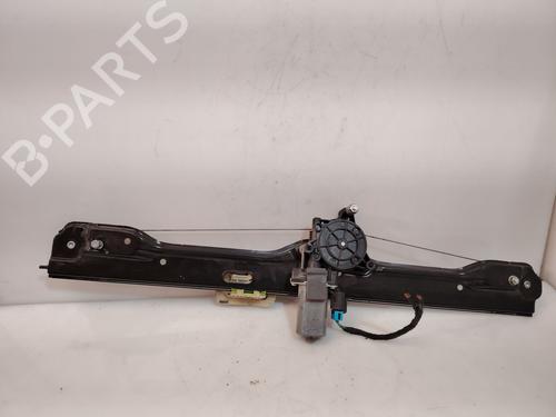 Used Front left window mechanism Front left window mechanism MERCEDES-BENZ SPRINTER 3,5-t Van (B906) 315 CDI (906.631, 906.633, 906.635, 906.637) (150 hp) 33833110 33833110