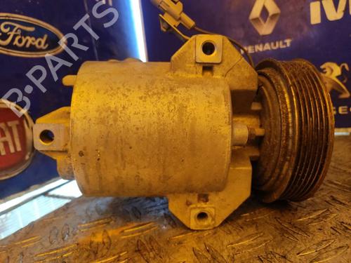 AC compressor MITSUBISHI MIRAGE / SPACE STAR VI Hatchback (A0_A) 1.2 (A03A) | BP17499810M34
