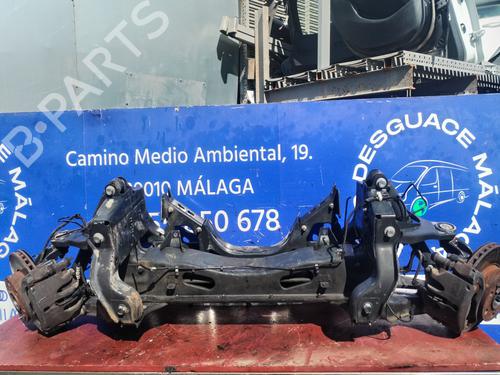 Pont avant IVECO DAILY V Van [2011-2014]  24598033