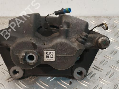 Right front brake caliper MERCEDES-BENZ A-CLASS (W177) A 250 (177.046) | BP30942950M104 
