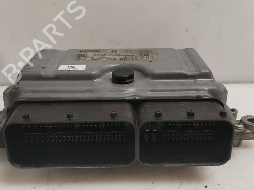 Engine control unit (ECU) MERCEDES-BENZ A-CLASS (W169) A 180 CDI (169.007, 169.307) | BP24356480M57 - Image 2
