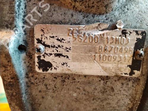 Gearbox IVECO DAILY III Van | BP18296664M3