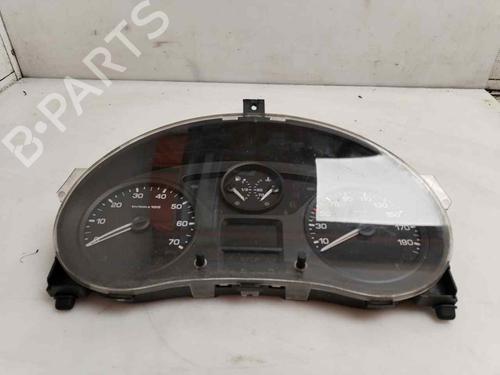 Used Instrument cluster FIAT SCUDO Van (270_, 272_) 2.0 D Multijet (128 hp) 21540001