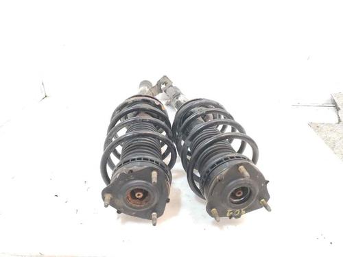 Used Left front shock absorber Left front shock absorber FORD FIESTA V (JH_, JD_) 1.4 TDCi (68 hp) 23229350 23229350