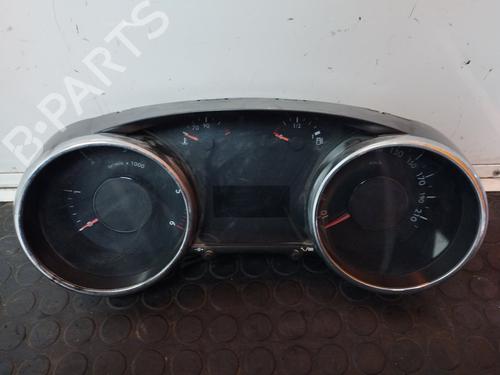 Used Instrument cluster PEUGEOT 3008 I MPV (0U_) 2.0 HDi 150 / BlueHDi 150 (150 hp) 17503609