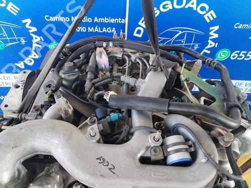 Engine RENAULT VEL SATIS (BJ0_) 3.0 dCi (BJ0S) | BP18029918M1 
