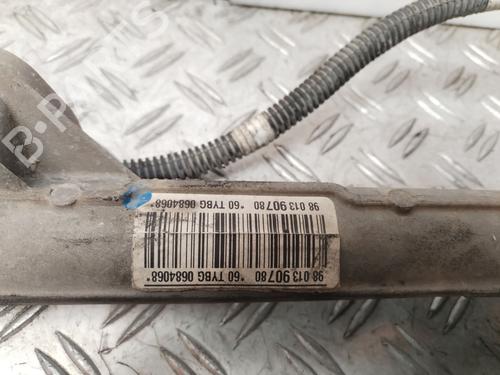 Steering rack CITROËN C1 (PM_, PN_) 1.0 | BP30946931M22 