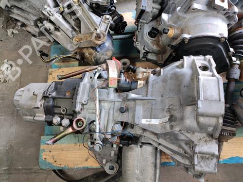 Getriebe AUDI A6 C5 (4B2, 4B4) 1.9 TDI | BP17508419M3 