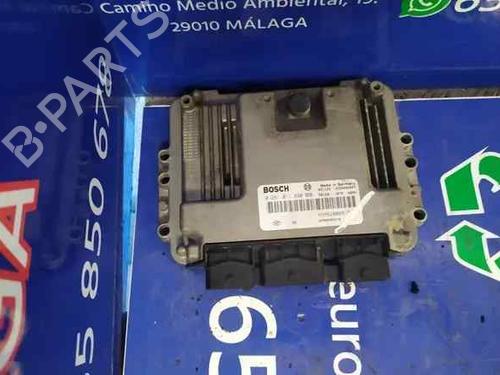 Used Engine control unit (ECU) Engine control unit (ECU) NISSAN PRIMASTAR Van (X83) [2002-2026] 40436039 40436039