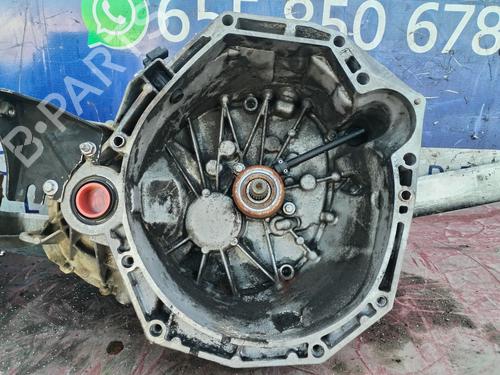 Gearbox NISSAN QASHQAI I (J10, NJ10) 1.5 dCi | BP30943557M3