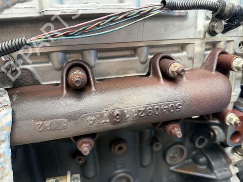 Engine IVECO DAILY V Platform/Chassis 26L11, 29L11, 29S11, 35C11D, 35S11, 40C11 | BP31600679M1 