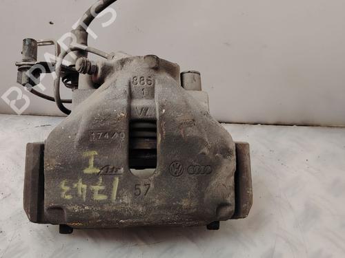 Used Left front brake caliper Left front brake caliper SEAT EXEO ST (3R5) 2.0 TDI (143 hp) 36503063 36503063