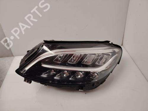 Full front MERCEDES-BENZ C-CLASS T-Model (S205)  | BP32141424S1 