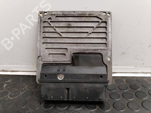 Engine control unit (ECU) MERCEDES-BENZ CLK Convertible (A209) CLK 240 (209.461) | BP17504004M57 