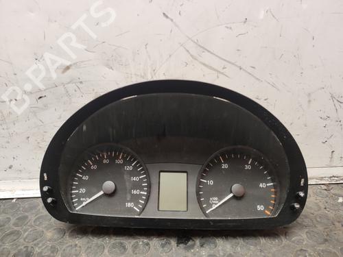Used Instrument cluster MERCEDES-BENZ SPRINTER 3,5-t Van (B907, B910) 316 CDI RWD (907.631, 907.633, 907.635, 907.637) (163 hp) 17502937