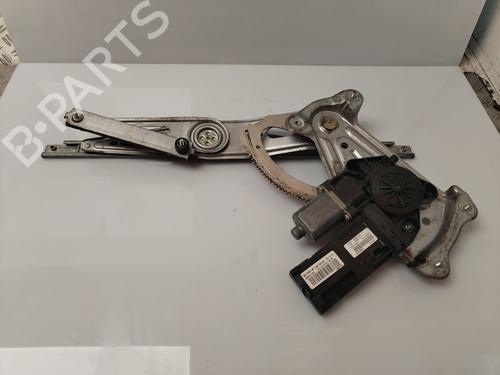 Used Front left window mechanism Front left window mechanism RENAULT MEGANE III Coupe (DZ0/1_) [2008-2016] 33239328 33239328