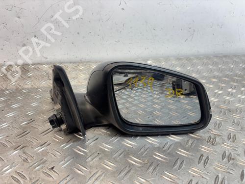 Used Right mirror BMW 1 (F20) 116 d (116 hp) 24418129