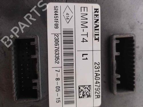 Elektronisk modul RENAULT CLIO IV (BH_) | BP17870567M83