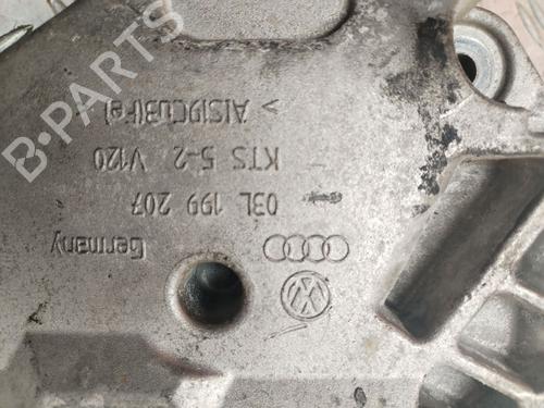 Engine mount SEAT ALTEA XL (5P5, 5P8)  | BP26234591M89 