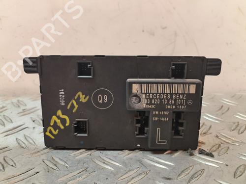 Used Electronic module MERCEDES-BENZ C-CLASS Coupe (CL203) C 200 CDI (203.707) (122 hp) 30943481