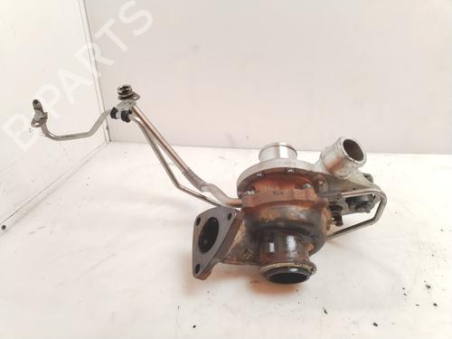Turbocharger/Supercharger FORD TRANSIT CUSTOM V362 Bus (F3) | BP30942918M71