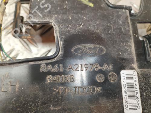 Front left lock FORD FIESTA VI (CB1, CCN) | BP30943162C98