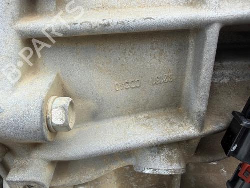 Gearbox NISSAN PATHFINDER III (R51) 2.5 dCi | BP32679775M3 - Image 9