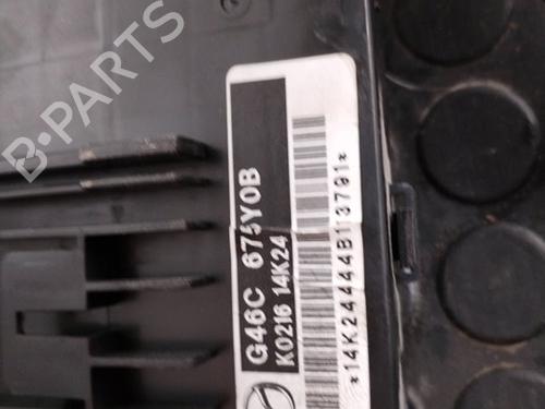 Electronic module MAZDA 6 Saloon (GH) | BP17625413M83