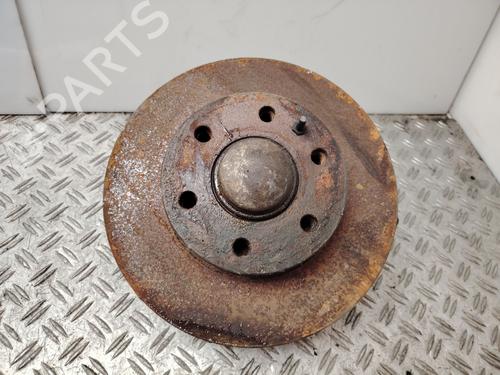 Left front steering knuckle IVECO DAILY IV Platform/Chassis 35C15 | BP31164046M25 - Image 5