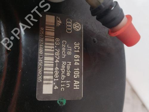 Servo brake VW PASSAT B6 (3C2) | BP30946358M42