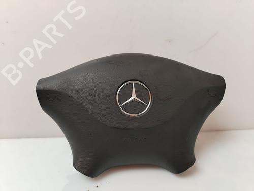 Used Driver airbag MERCEDES-BENZ SPRINTER 3,5-t Van (B907, B910) [2018-2025]  31133549