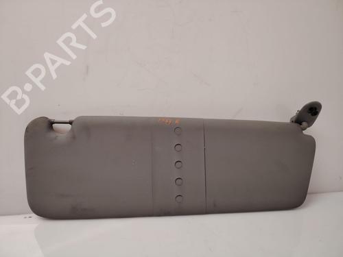Parasol derecha RENAULT TRAFIC II Platform/Chassis (EL) 2.0 16V (EL0L) (117 hp) 31164044