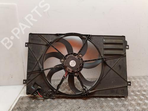 Used Radiator fan SEAT LEON (1P1) [2005-2013]  23444549