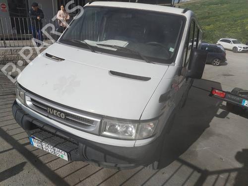 Utvendig håndtak IVECO DAILY III Bus  | BP30945833C122 