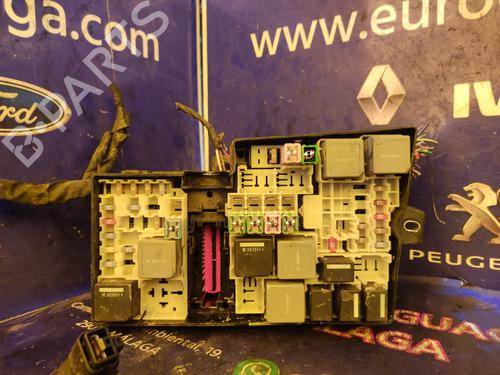 Used Fuse box VOLVO V40 Hatchback (525) D4 (190 hp) 17509352