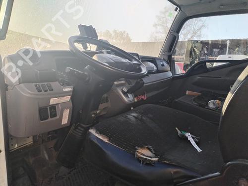 Steering rack MITSUBISHI CANTER Platform/Chassis (FB_, FE_, FG_)  | BP21191240M22 